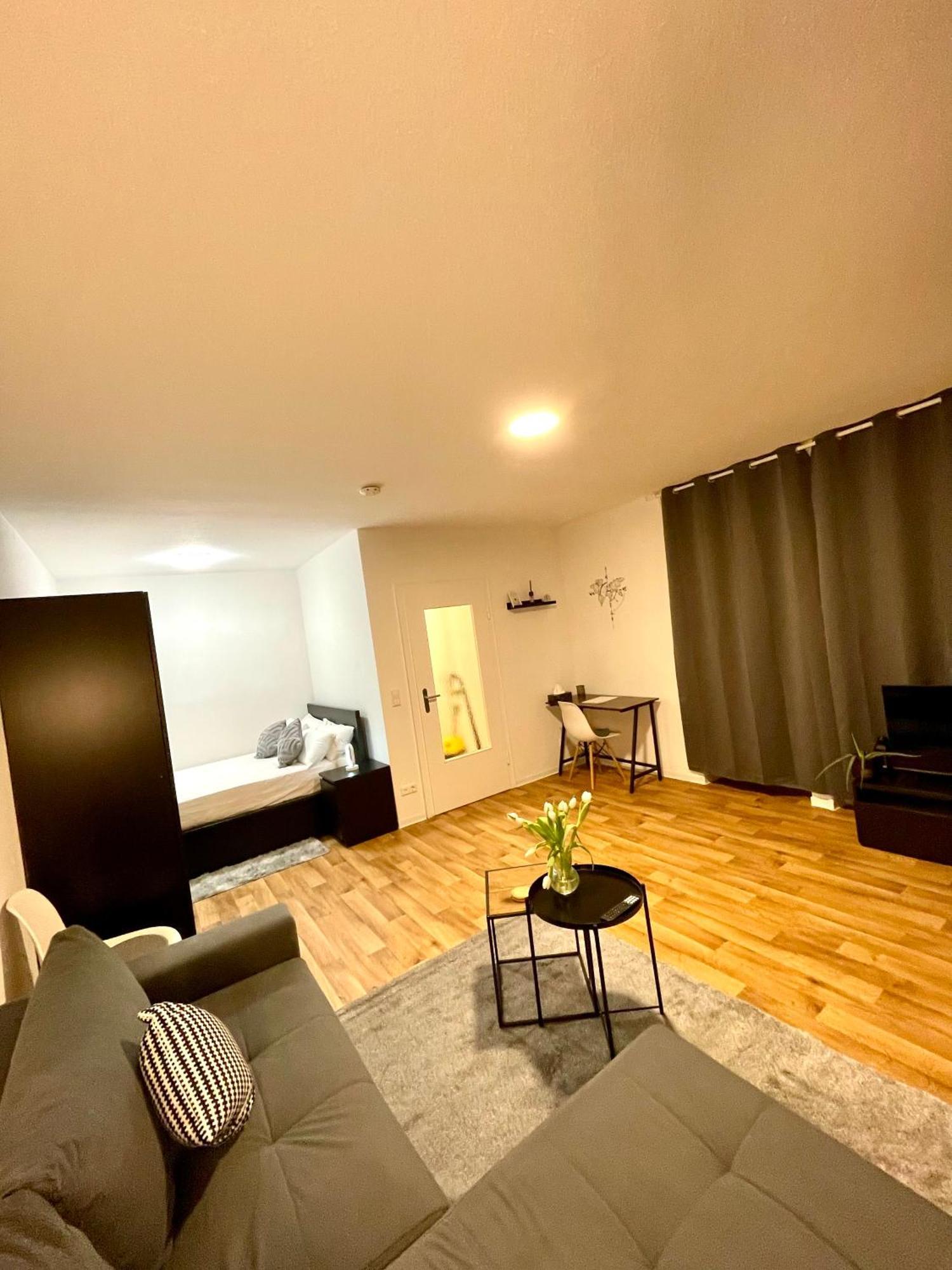Twa Apartment Hannover Kültér fotó