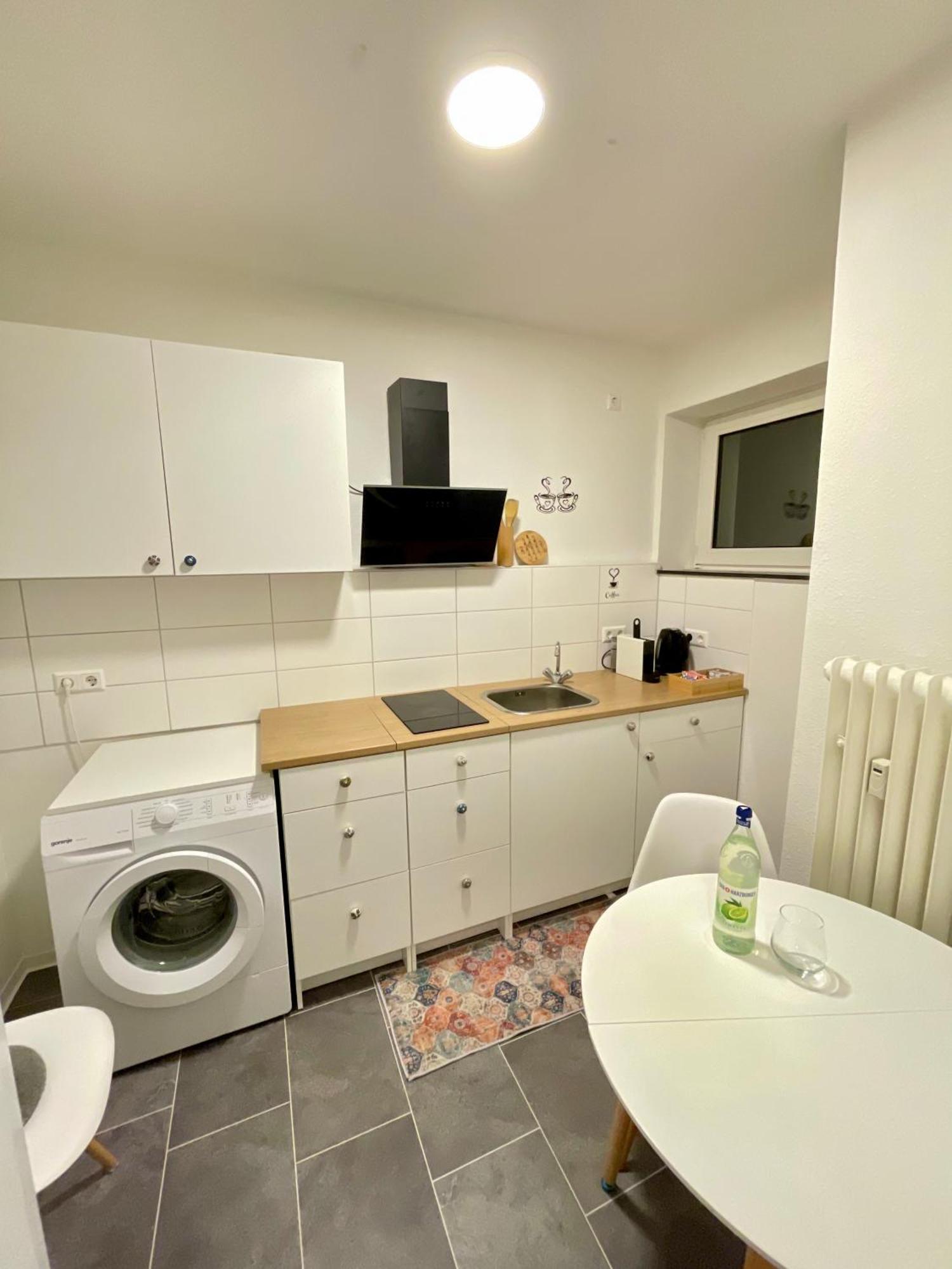 Twa Apartment Hannover Kültér fotó